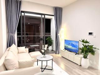 CĂN HỘ 1PN 2 GiƯỜNG MASTERI CENTRE POINT NGAY VINCOME - Gò Công - 8