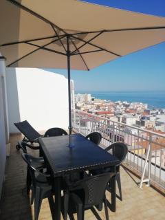 TRA CIELO E MARE vista panoramica - Termoli - 5