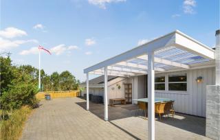 Four-Bedroom Holiday Home In Thisted - Sønder Vorupør - 4