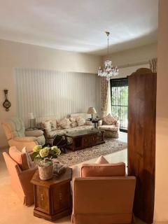 Luxurious Ground Floor of a Villa in Elite Area - Amman - 7