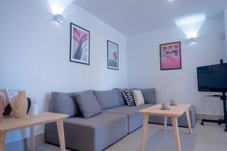 Bright Apartment with views 3 Bedrooms 2 Bathrooms - Málaga - 9