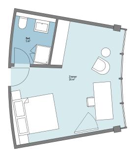 Hotel am Borsigturm - 3