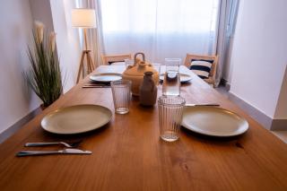 Bright Apartment with views 3 Bedrooms 2 Bathrooms - Málaga - 5