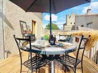 Le Rendez Vous - parking gratuit - Carcassonne - 9