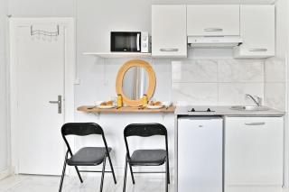 Agréable Studio #Montmartre #SacréCœur - París - 9