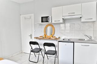 Agréable Studio #Montmartre #SacréCœur - París - 7