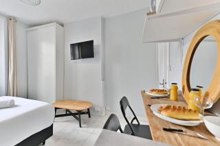 Agréable Studio #Montmartre #SacréCœur - París - 1
