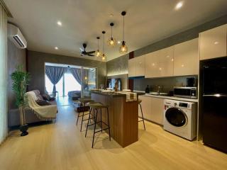 Quill Residence Luxury 3Pax Designer Suite by Hausome - Kuala Lumpur - 2