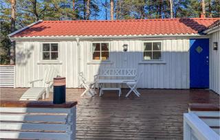 Gorgeous Home In Færvik With Kitchen - Veden - 6