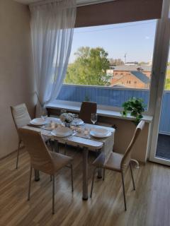 Libava Apartment with Balcony - 8