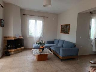 Villa Rania: Ευάερη βίλα με θέα τη θάλασσα - Lixouri - 6