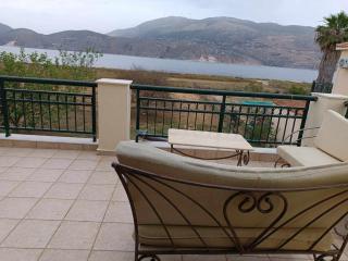 Villa Rania: Ευάερη βίλα με θέα τη θάλασσα - Lixouri - 3