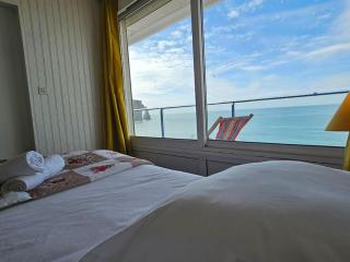 L'idéal, appartement vue mer - Étretat - 7