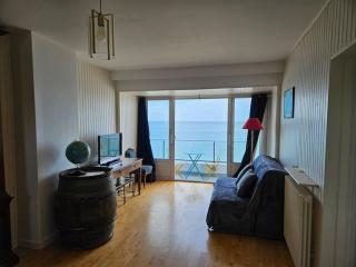 L'idéal, appartement vue mer - Étretat - 3