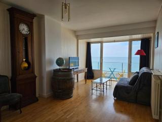 L'idéal, appartement vue mer - Étretat - 1