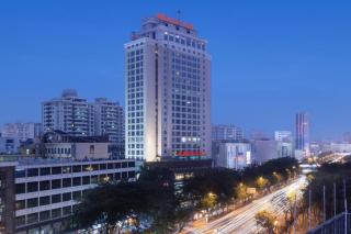 Xinyuan Hot Spring Hotel - 0