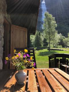Vassbakken Kro og Camping - Skjolden - 9