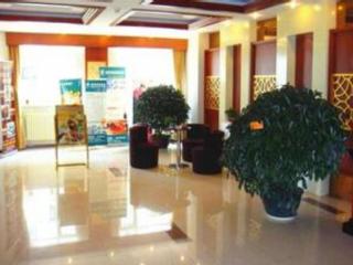 GreenTree Inn Yantai Xingfu Road Marina Plaza Express Hotel - Yantai - 2