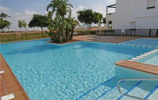 2 Bedroom Lovely Apartment In Roldán - Las Pedreñas - 8