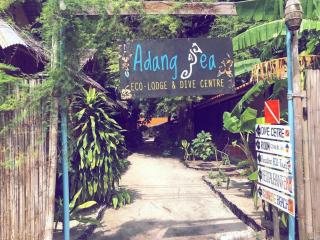 Adang Sea Divers & Eco Lodge - 0