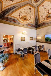 Hotel Palazzo dal Borgo - Florença - 5