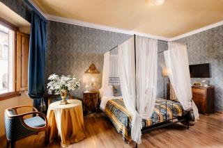 Hotel Palazzo dal Borgo - Florença - 4
