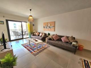 Amazing chalet for rent in Marassi Marina residence , North coast - El Alamein - 4