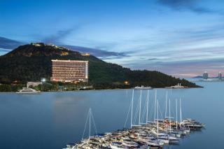 Grand Metro Park Bay Hotel - Sanya - 3