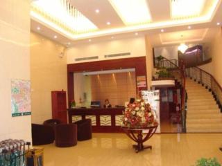 GreenTree Inn Wuxi Guangrui Road Hotel - Wuxi - 7