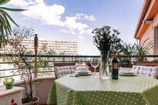 Apartamento de Playa y Sol con terraza - 7