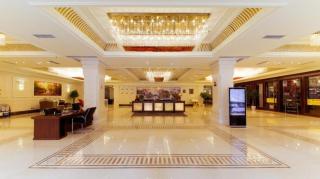 Chengdu Haotian Guotai Hotel - Chengdu - 1