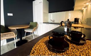 La Tour Panoramic City View Apartment - Warsaw - 8