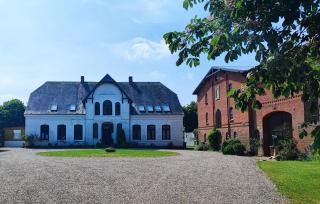 Ferienwohnung auf dem Lande - Niesgrau - 0