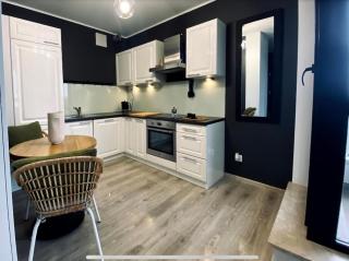 La Tour Panoramic City View Apartment - Warsaw - 9
