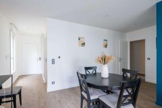 Le Continental ~ Jardin ~ Parking ~ Spacieux - Clamart - 1