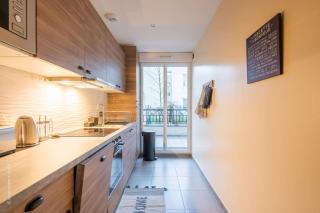 Le Continental ~ Jardin ~ Parking ~ Spacieux - Clamart - 7