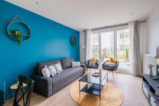 Le Continental ~ Jardin ~ Parking ~ Spacieux - Clamart - 5