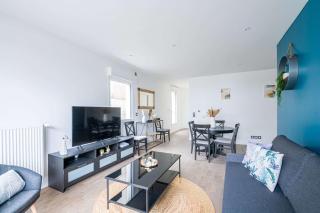 Le Continental ~ Jardin ~ Parking ~ Spacieux - Clamart - 3