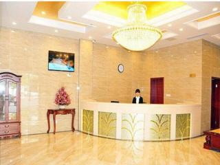 GreenTree Inn Wuxi Changjiang North Road Jincheng Road Express Hotel - Wuxi - 8