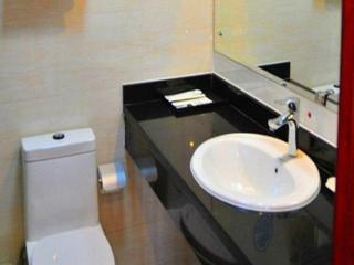 GreenTree Inn Wuxi Changjiang North Road Jincheng Road Express Hotel - Wuxi - 3