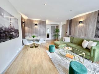 Spacious & Luxurious Flat in Montparnasse - París - 4