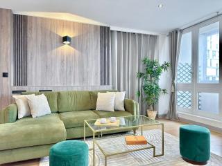 Spacious & Luxurious Flat in Montparnasse - París - 7