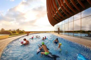 Fliport Hotel Zhangzhou Yuanshan - Zhangzhou - 4