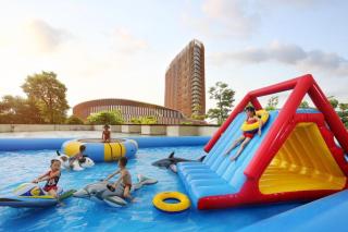 Fliport Hotel Zhangzhou Yuanshan - 3