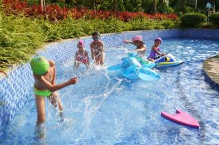 Fliport Hotel Zhangzhou Yuanshan - 4