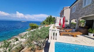 Beachfront Villa Dream with pool - 5