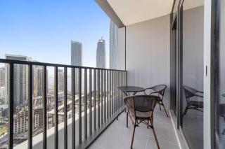 Stylish 1 Bedroom High Floor in Creek edge - 7