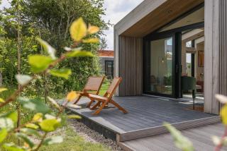Hello Zeeland - Tiny House Zeeuwse Liefde 9 - Westkapelle - 9