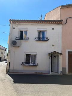 Coquette maison de ville au centre du village - V0787 - Vias - 0