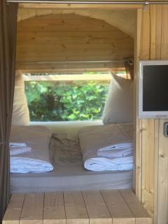 ElbCampingFass "Sächsische Schweiz" in Pirna - Pirna - 4